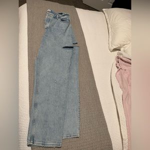 Abercrombie Curve Love Jeans